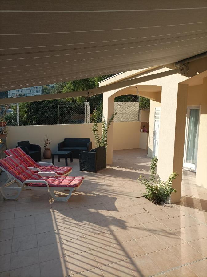 Tres Bel Appartement Entier Proche De La Mer 2 Chambres 1 Salon Vallauris Buitenkant foto