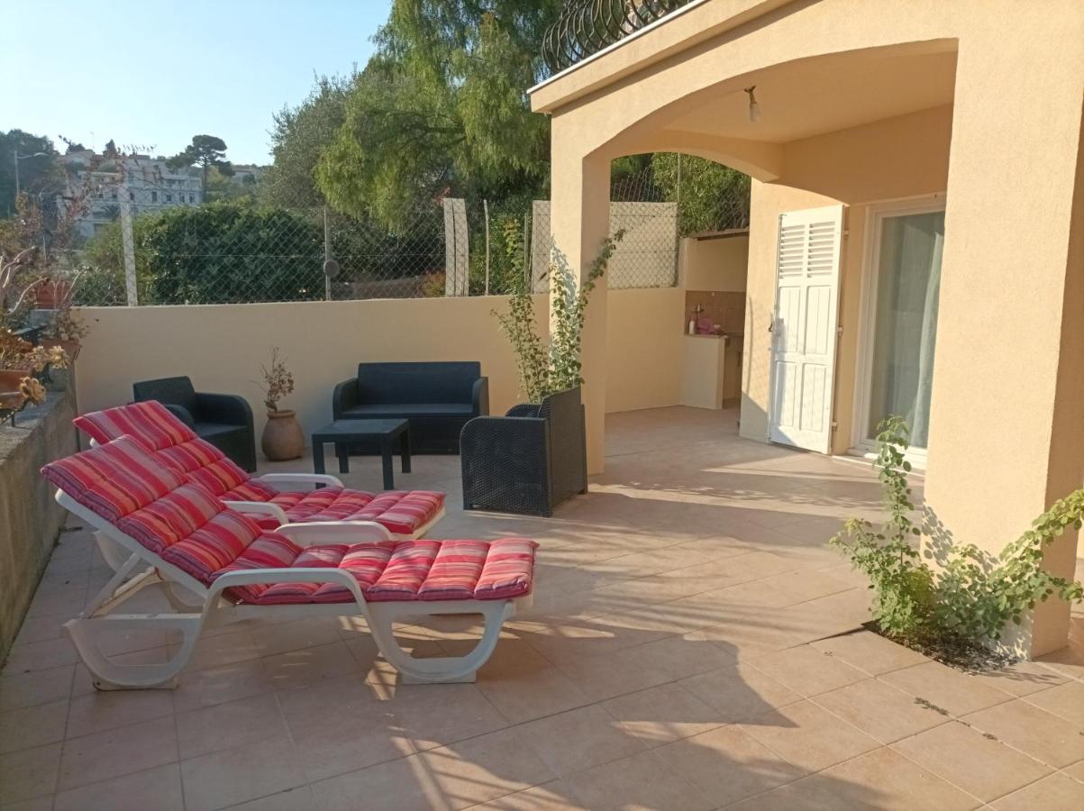Tres Bel Appartement Entier Proche De La Mer 2 Chambres 1 Salon Vallauris Buitenkant foto