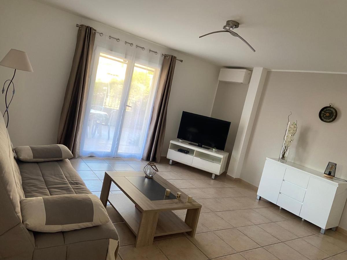 Tres Bel Appartement Entier Proche De La Mer 2 Chambres 1 Salon Vallauris Buitenkant foto