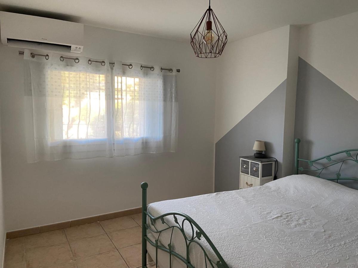 Tres Bel Appartement Entier Proche De La Mer 2 Chambres 1 Salon Vallauris Buitenkant foto