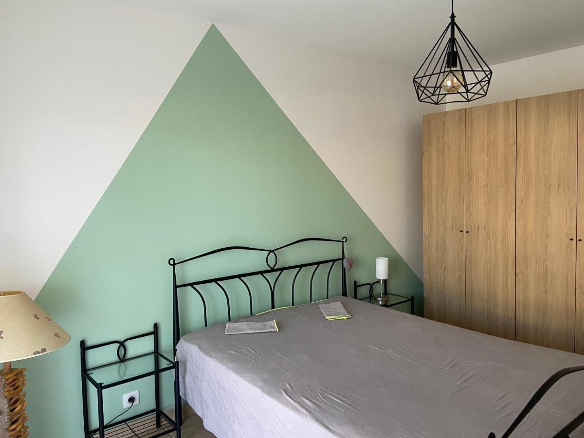 Tres Bel Appartement Entier Proche De La Mer 2 Chambres 1 Salon Vallauris Buitenkant foto