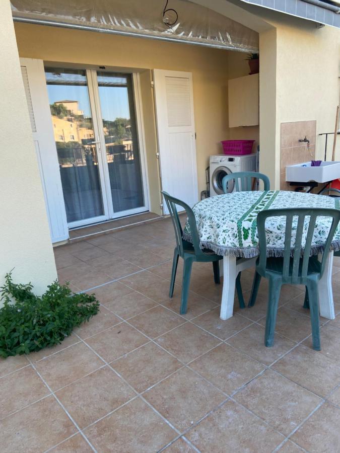 Tres Bel Appartement Entier Proche De La Mer 2 Chambres 1 Salon Vallauris Buitenkant foto